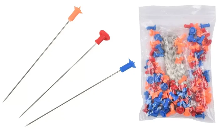 Lot de 100 fléchettes pour Sarbacane de chasse