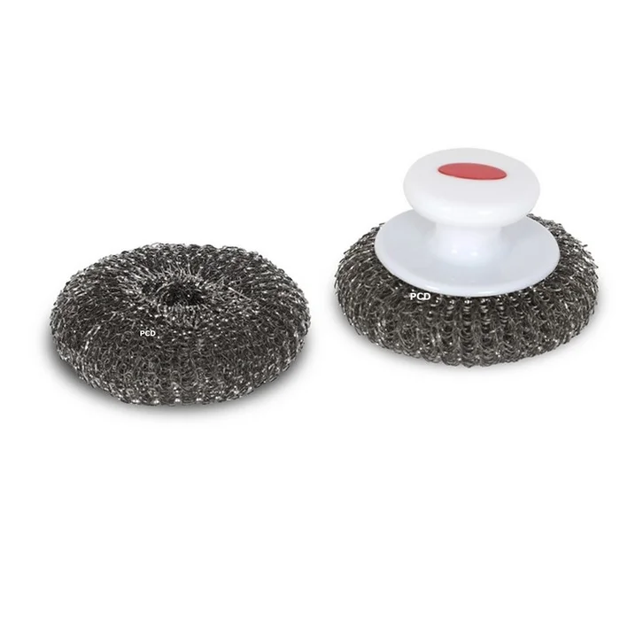 Lot De 2 Boules Le Marquier En Inox Avec Poignée