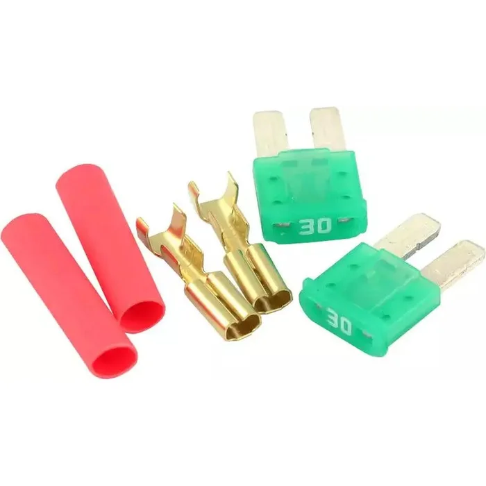 Lot de 2 Fusibles Gate – Haute Fiabilité – Protection Optimale – Sécurité Électronique Assurée