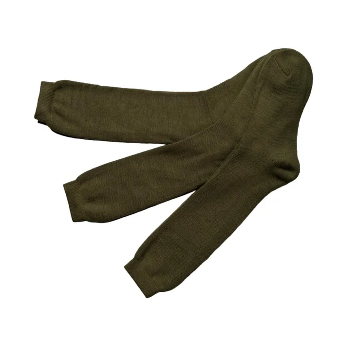 LOT DE 2 MI BAS CHASSE KAKI+1 OFFER