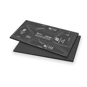 Lot de 2 panneaux flottant B2 Heave 65 x 30 5 mm