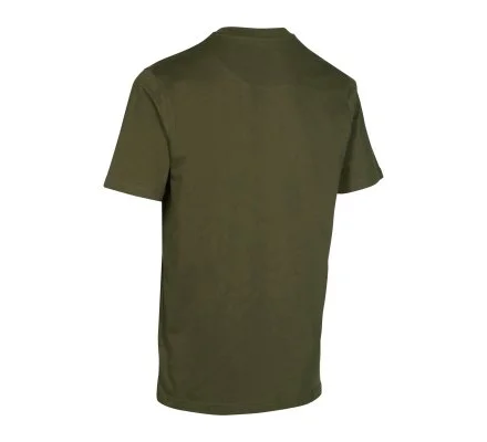 Lot de 2 tee-shirts kaki et marron Deerhunter – Image 3