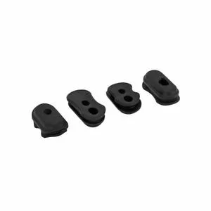 Lot de 4 supports passe-câble trottinette Xiaomi M365, Essential, 1S, Pro, Pro 2