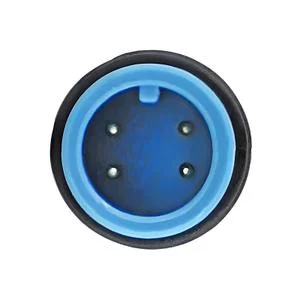 Lot de 5 connecteurs etanche trottinette male Selection 4 Broches
