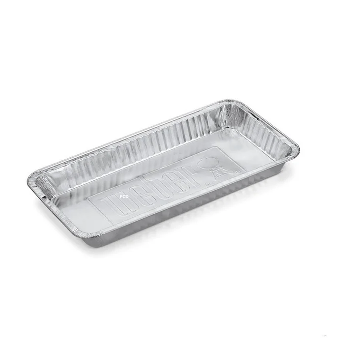 Lot De 5 Lèchefrites Format XL Weber
