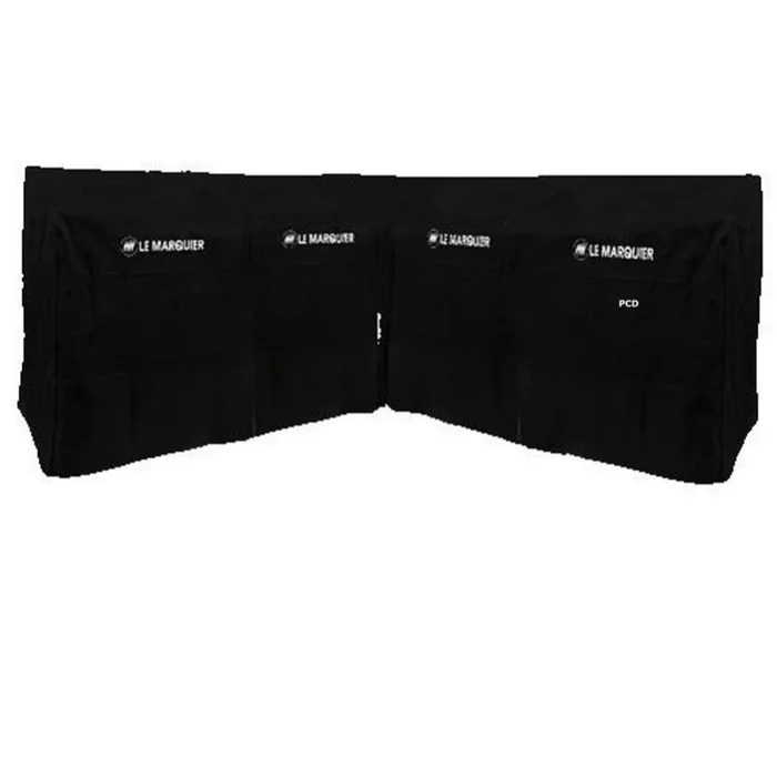 Lot De Housses Le Marquier Pour Cuisine D’Angle 5 Eléments