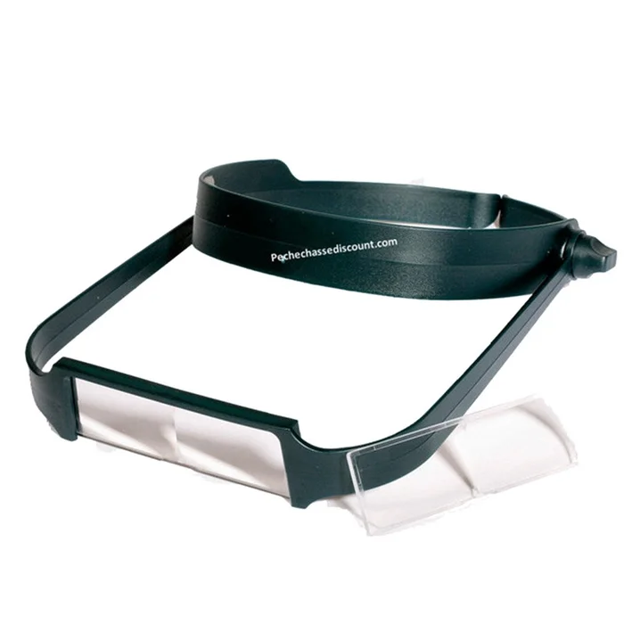 Loupe Frontale Dlx Jmc De Charette