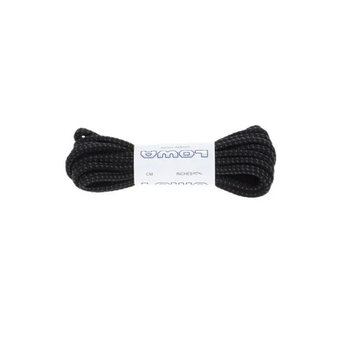 LOW-830581-999 – LOWA Lacets 180 cm Noir