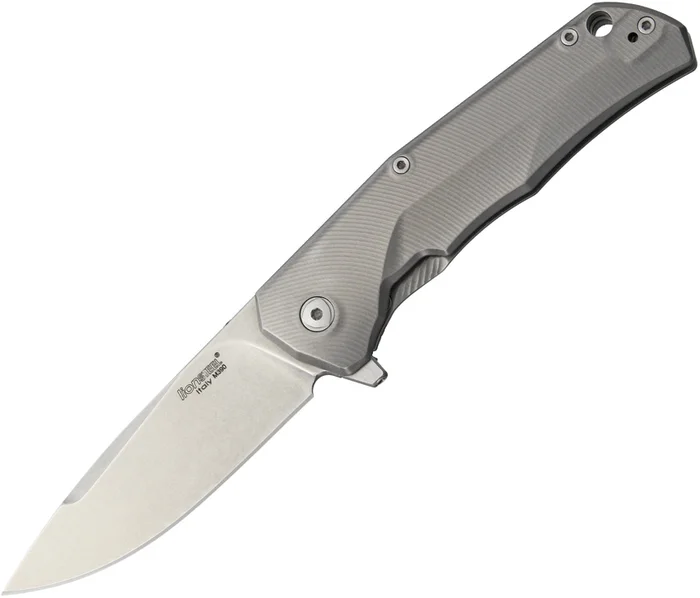 LS T.R.E BR – LION STEEL TRE TITANE BRONZE
