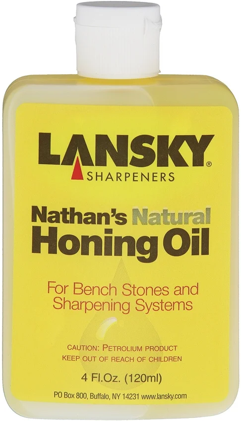 LS03200 – Lansky Huile pour pierre Arkansas 120ml