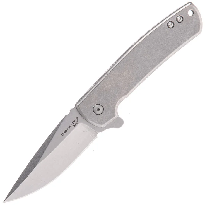 LSSE02t – Les George Defiant 7 Servo Ti