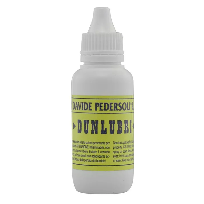 Lubrifiant Fluide Dunlubri Davide Pedersoli – Protection et Entretien – Performance Optimale des Armes à Feu
