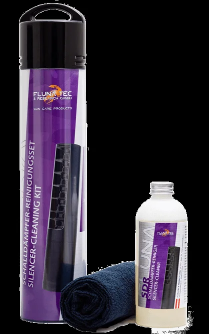 LUGCSDR0SET4 – Fluna silencer cleaning set No. 4