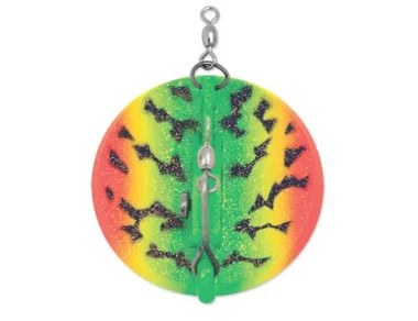 Luhr Jensen Dipsy Diver – Batman / Fond Argenté – 2 1/4″