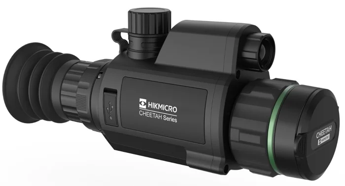 Lunette à amplification de lumière Cheetah HIKMICRO
