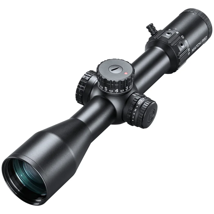 LUNETTE BUSHNELL MATCH PRO ED 3-18×50 Ret. DEPLOY MIL2 ill. FFP