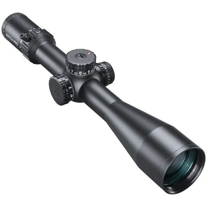 LUNETTE BUSHNELL MATCH PRO ED 5-30X56 FFP RET. DEPLOY MIL 2 ILL
