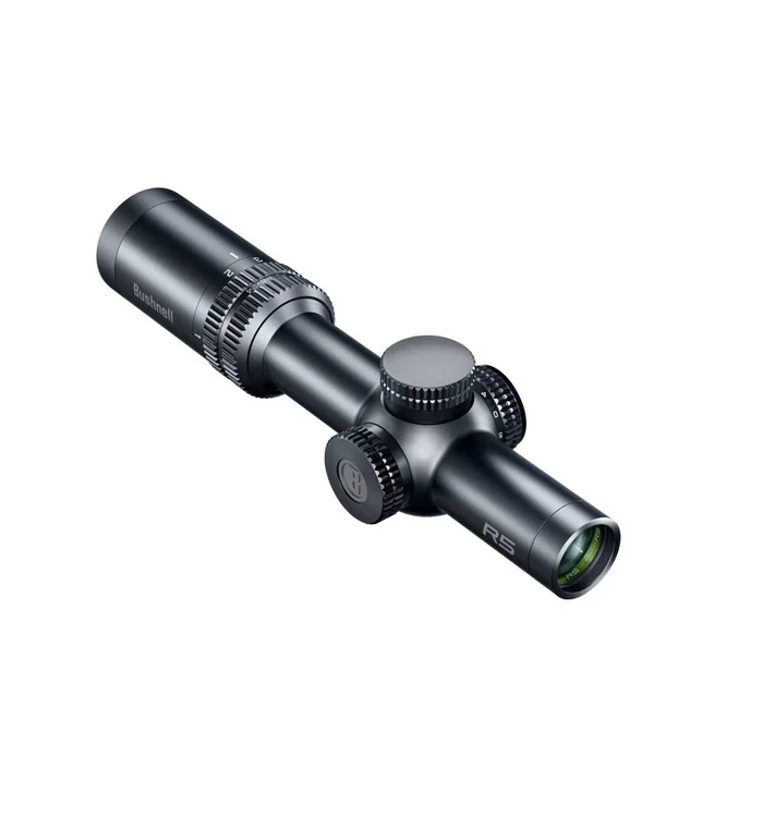 Lunette Bushnell R5 1-6×24 – Ret. DD2-QA IR