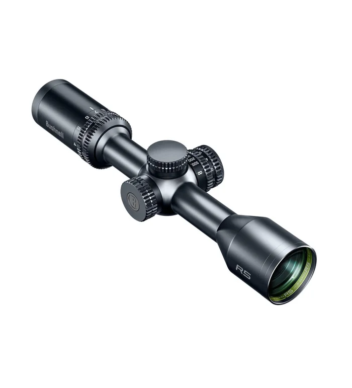 Lunette Bushnell R5 4-12×40 – Ret. DOA LRH800 IR