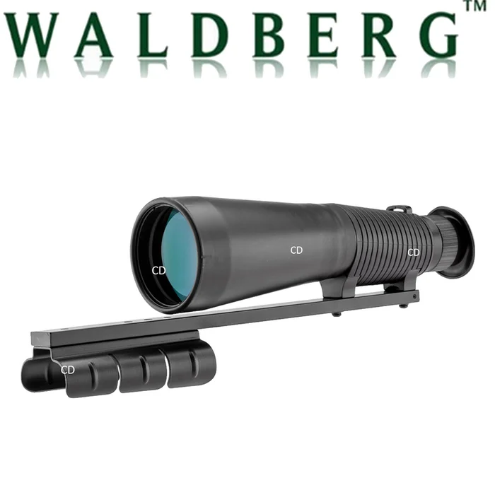 LUNETTE DE HUTTE WALDBERG PALUDIA 9X63
