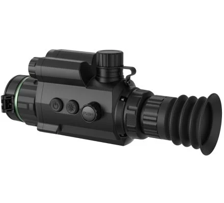 Lunette de tir à amplification de lumière avec télémètre intégré Cheetah 32L HIKMICRO – Image 2