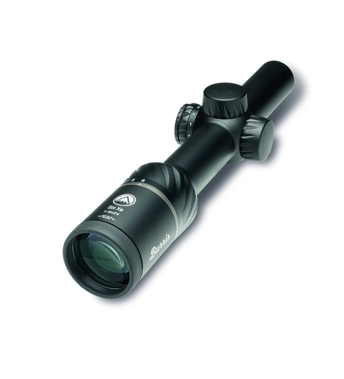 Lunette de tir Burris Six XE 1-6×24 – Ret. 3P4 IL