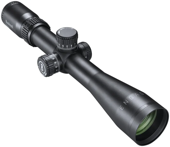 Lunette de tir Bushnell elite engage – 3-12×42 – réticule deploy™ moa
