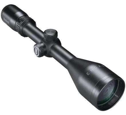 Lunette de tir Bushnell Elite Engage 3-9x50mm – Réticule Deploy MOA