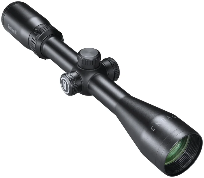 Lunette de tir Bushnell Elite Engage 4-12x40mm – Réticule Deploy MOA
