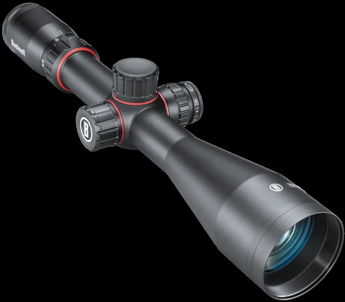 Lunette de tir Bushnell Nitro 2.5-15x50mm – Réticule Lumineux 4A