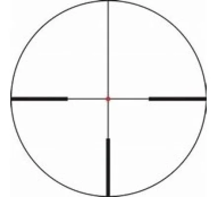 Lunette de tir Bushnell Nitro 3-18x56mm – Réticule Lumineux 4A – Image 2