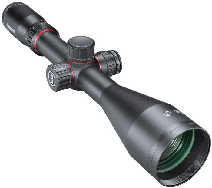Lunette de tir Bushnell Nitro 3-18x56mm – Réticule Lumineux 4A