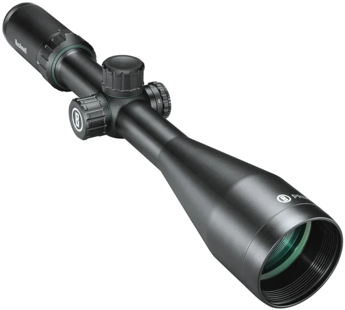 Lunette de tir Bushnell prime – 3-12×56 – réticule lumineux 4a