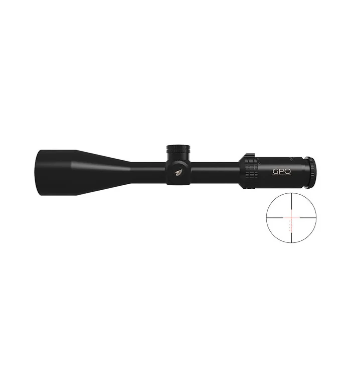 Lunette de tir GPO Spectra 6X 3-18×56
