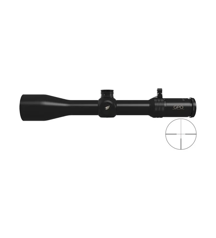 Lunette de tir GPO Spectra 8X 2,5-20×50
