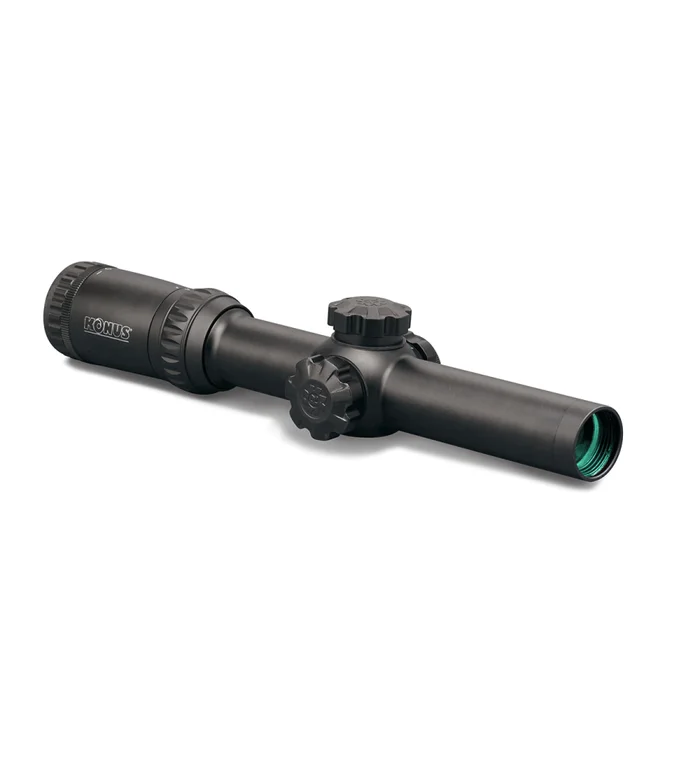 Lunette de tir Konus Pro M-30 1-4×24 – Ret. German 4
