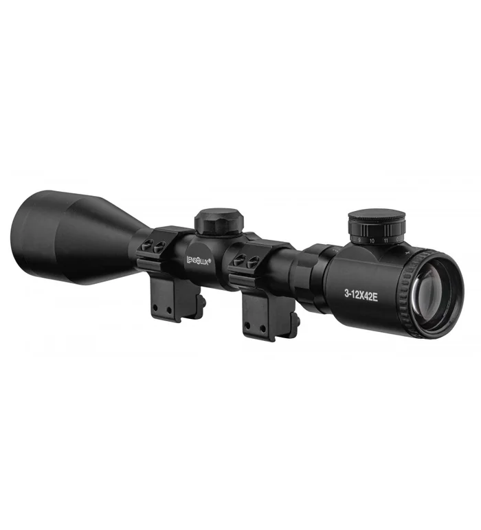 Lunette de tir Lensolux 3-12×42