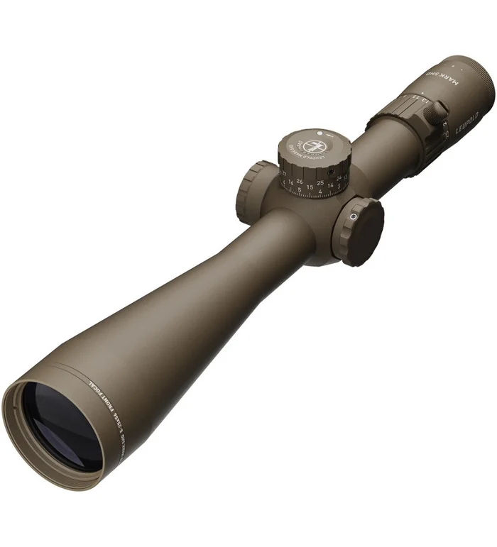 Lunette de tir Leupold Mark 5HD 5-25×56 M5C3 – Ret. PR2-Mil FFP