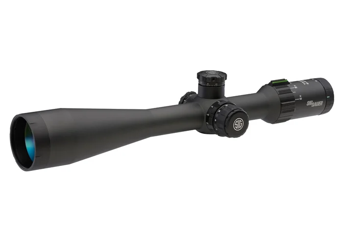 Lunette de tir Sig Sauer Tango 4 6-24x50mm – Ret DEV-L MRAD Illuminated