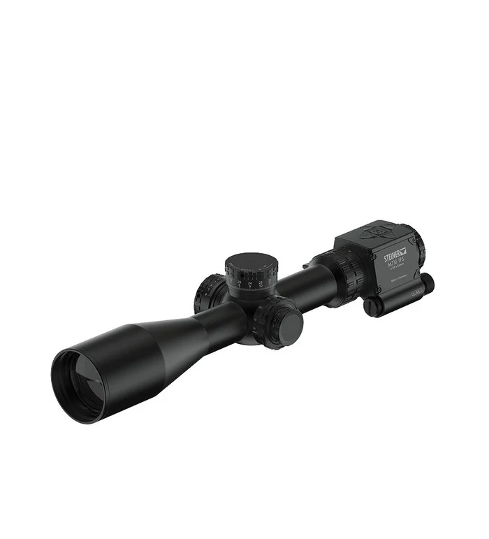 Lunette de tir Steiner Military M7Xi 4-28×56 – Ret. G2B IFS IL