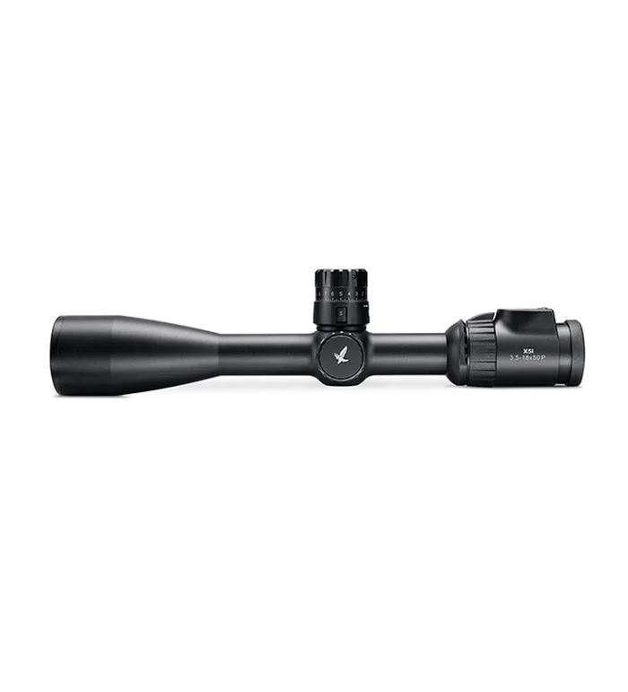 Lunette de tir Swarovski X5i 3,5-18×50 P – Ret. 4WM-I+