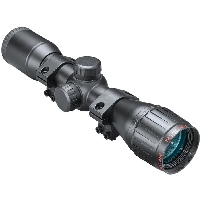 Lunette de tir Tasco Air Gun 4×32 Réticule Truplex avec montage