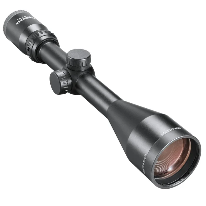Lunette de tir Tasco World Class 3-9×50 – Réticule 30/30