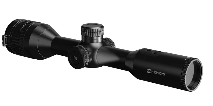 Lunette de tir thermique HIKmicro stellar sq50 – 2,3-18×50