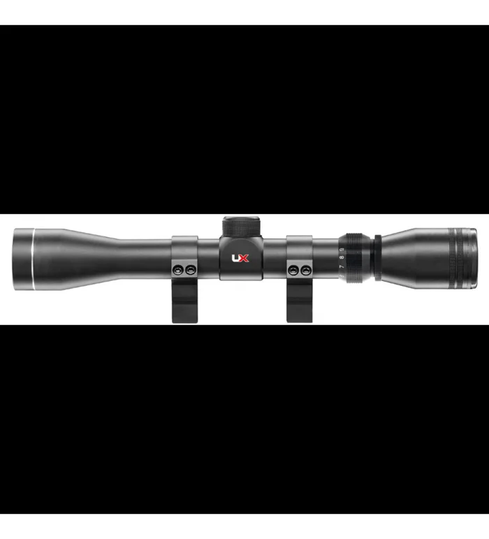 Lunette de tir UX 3-9×40 – Avec montage 11 mm