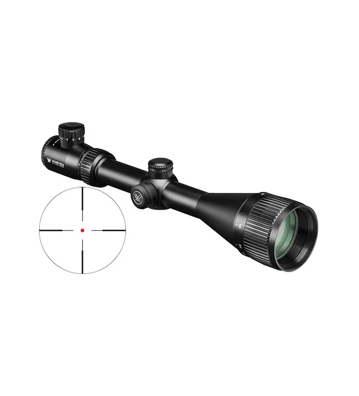 Lunette de tir Vortex Crossfire II 3-12×56 – Ret. V-Brite
