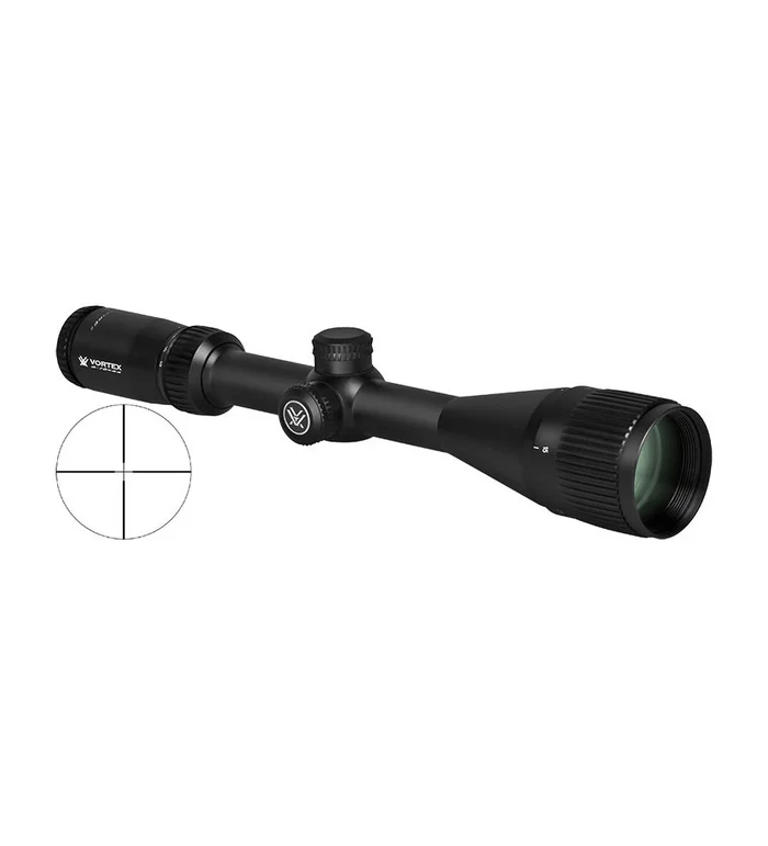 Lunette de tir Vortex Crossfire II 6-18×44 – Ret. Dead Hold BDC