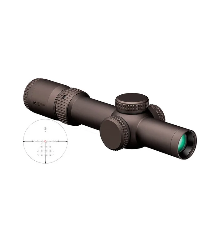 Lunette de tir Vortex Razor Gen III 1-10×24 – Ret. EBR-9