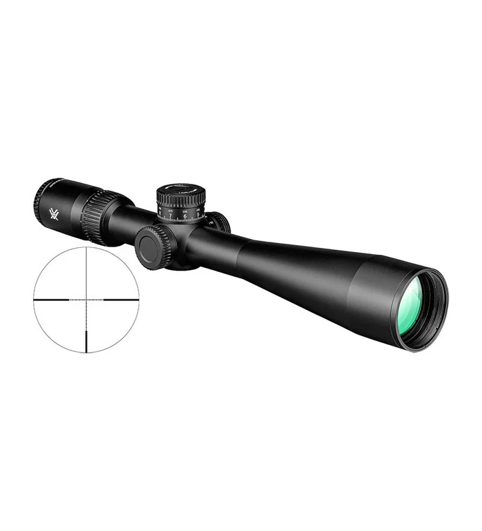 Lunette de tir Vortex Viper HD 5-25×50 – Ret. VMR-3 IL SFP