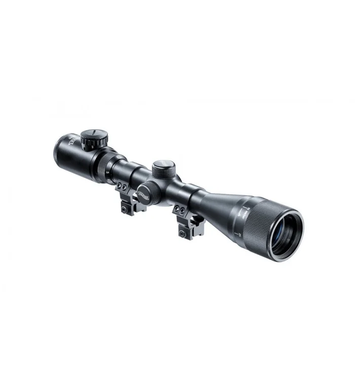 Lunette de tir Walther 3-9×40 IL – avec montage